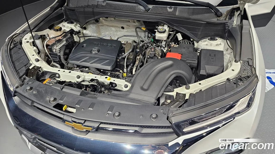 Chevrolet (GM Daewoo) Trailblazer 2022 из KR, фото 10
