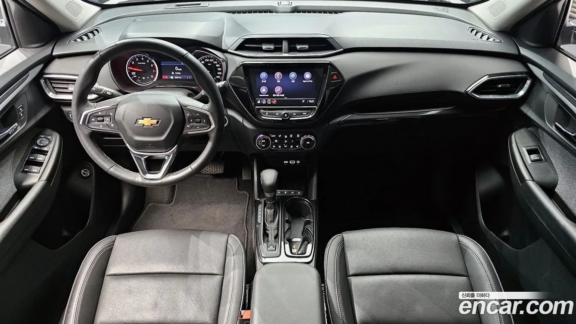 Chevrolet (GM Daewoo) Trailblazer 2022 из KR, фото 7