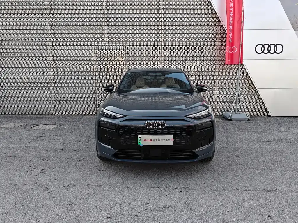 Audi Q6L e-tron 2025 из CN, фото 10