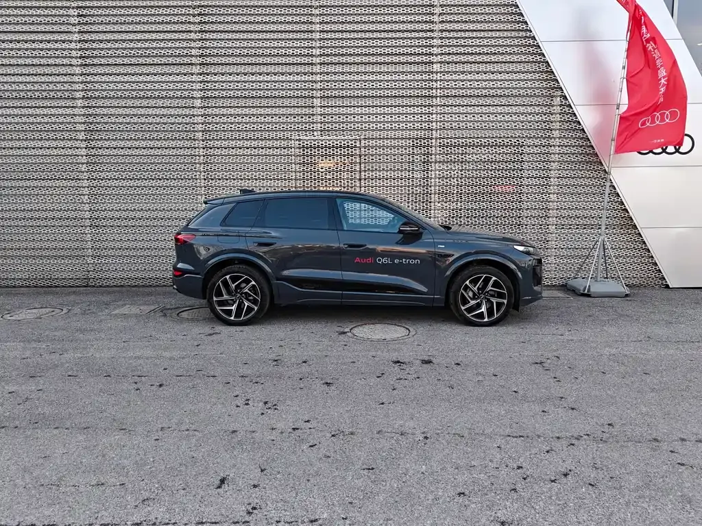 Audi Q6L e-tron 2025 из CN, фото 9
