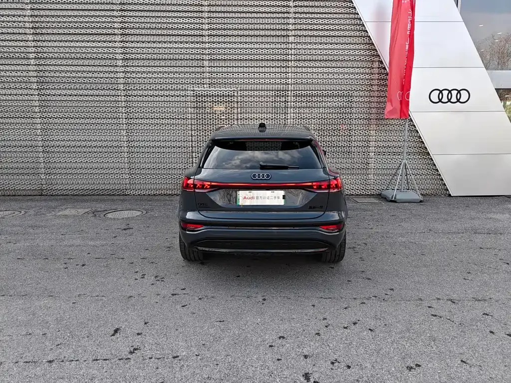 Audi Q6L e-tron 2025 из CN, фото 7
