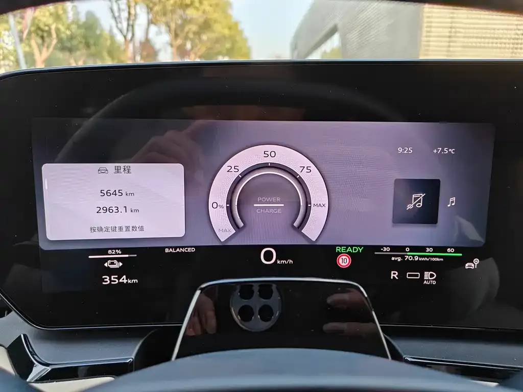 Audi Q6L e-tron 2025 из CN, фото 4
