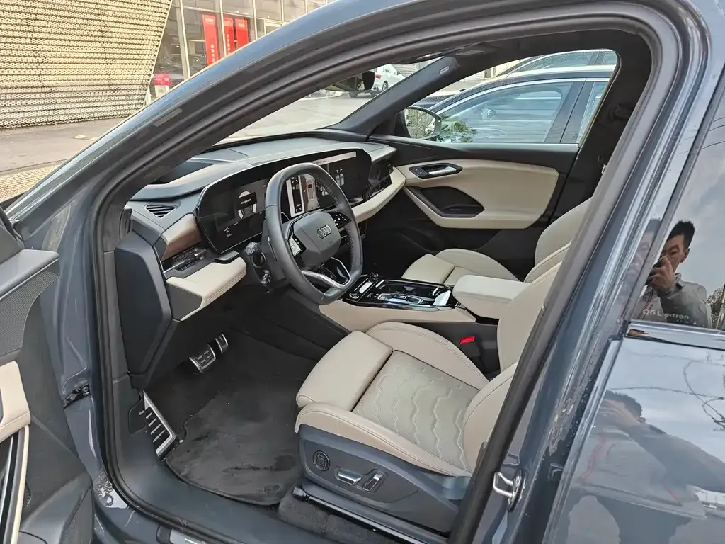 Audi Q6L e-tron 2025 из CN, фото 5