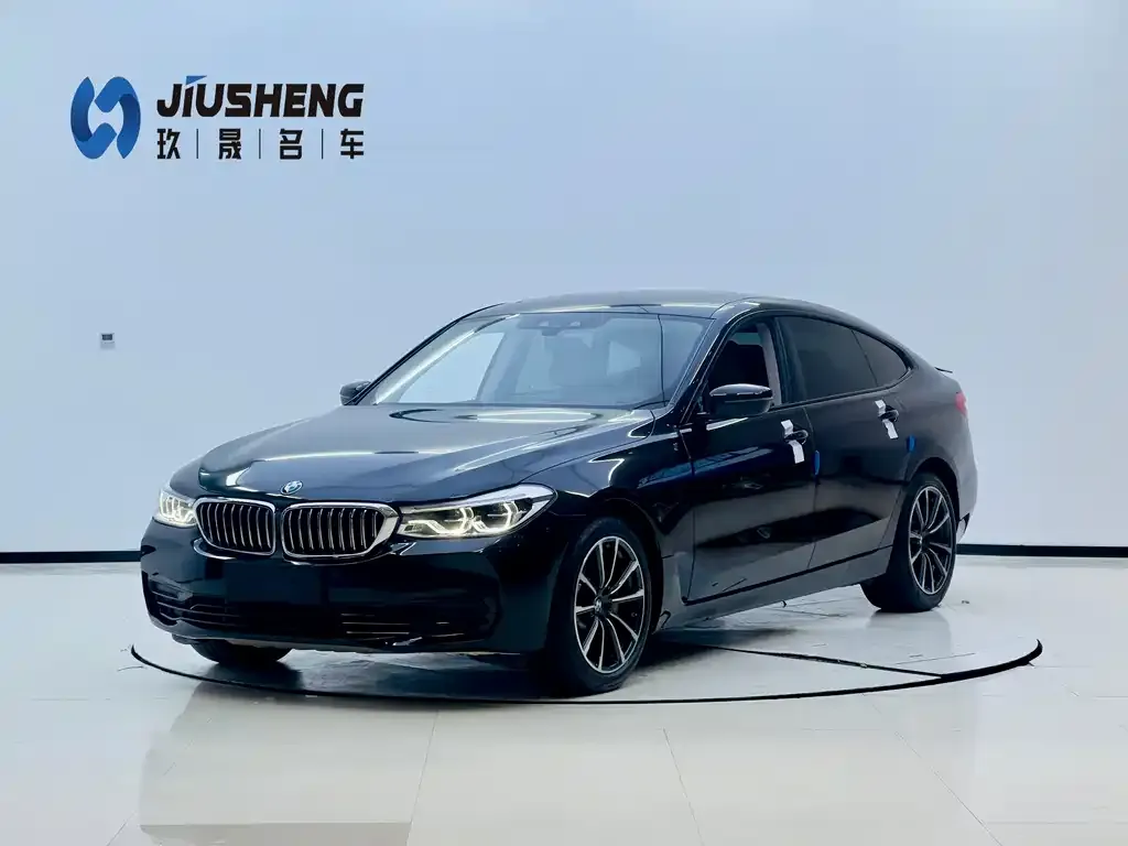 BMW 6 Series GT 2021 из CN, фото 1