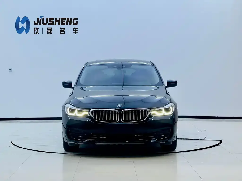 BMW 6 Series GT 2021 из CN, фото 7