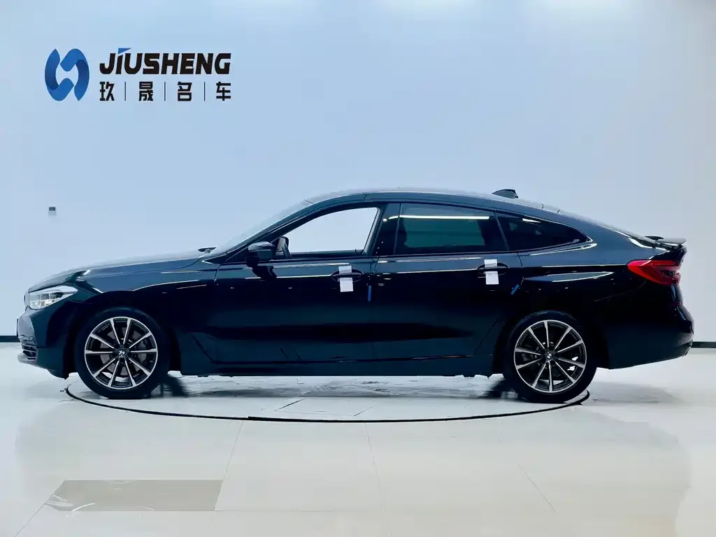 BMW 6 Series GT 2021 из CN, фото 5