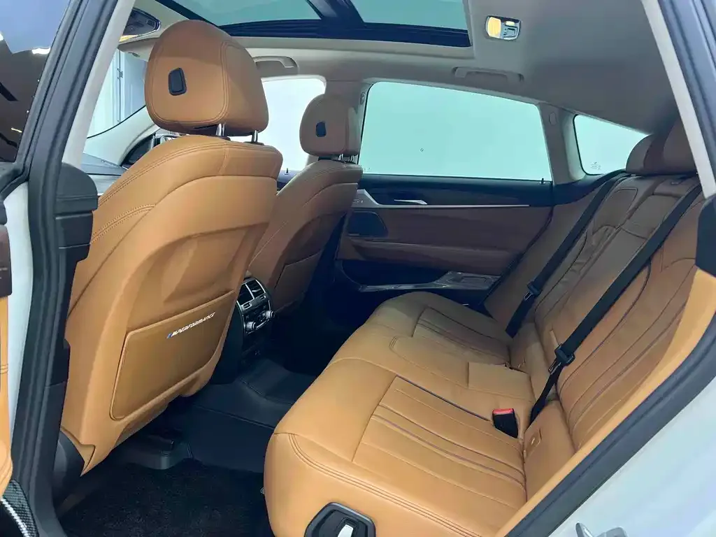 BMW 6 Series GT 2021 из CN, фото 4