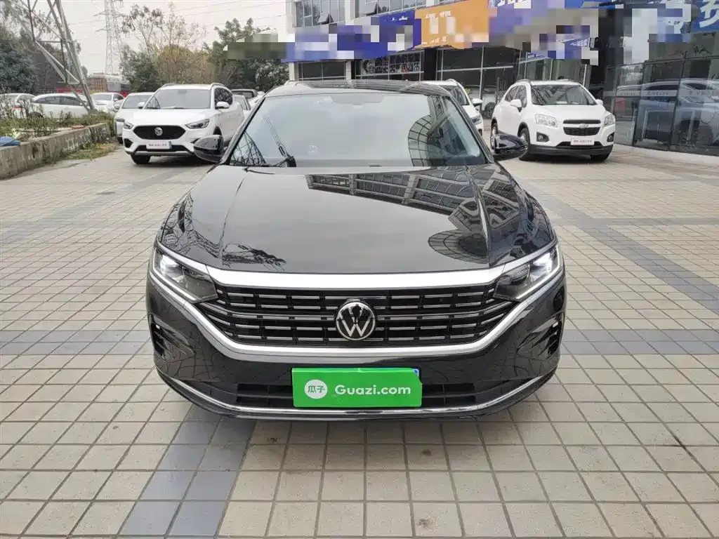 Volkswagen Passat 2023 из CN, фото 3