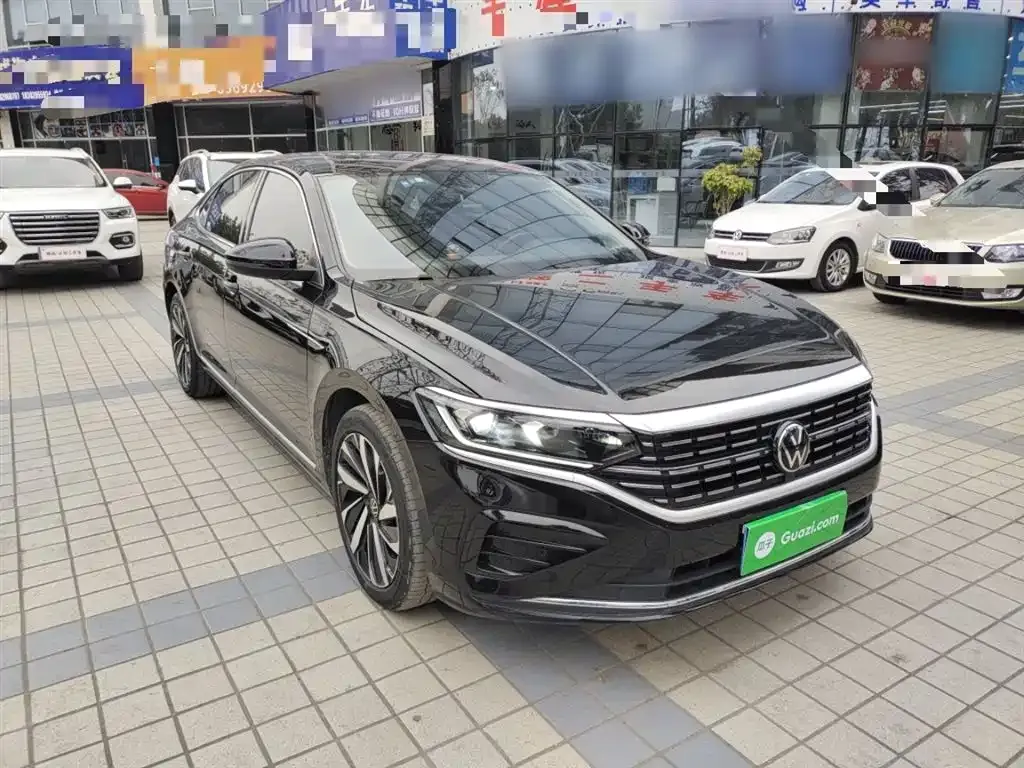Volkswagen Passat 2023 из CN, фото 4