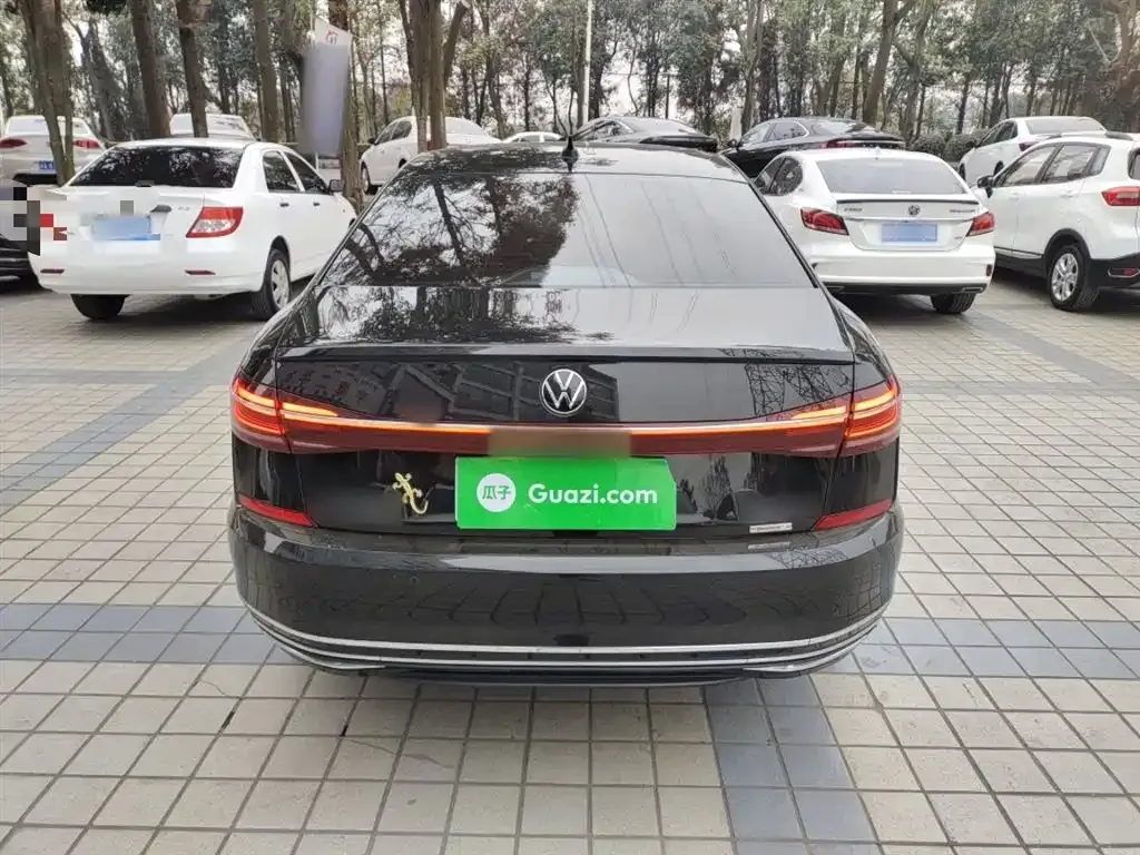 Volkswagen Passat 2023 из CN, фото 6