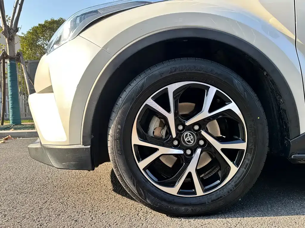 Toyota C-HR 2021 из CN, фото 8