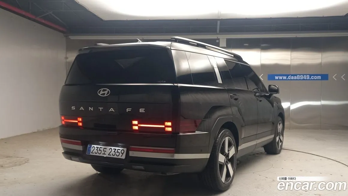 Hyundai Santafe — фото 2