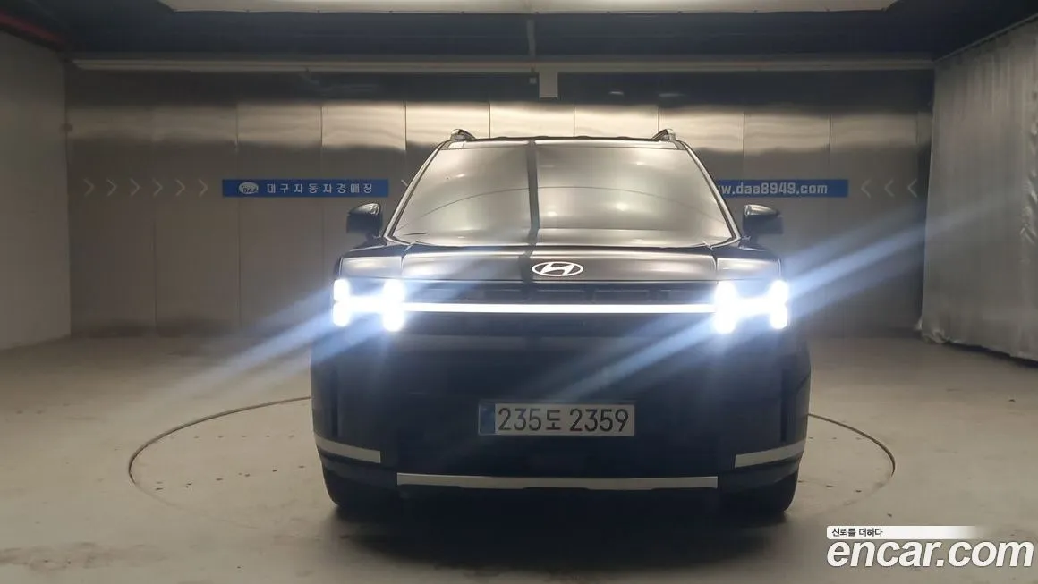 Hyundai Santafe — фото 3