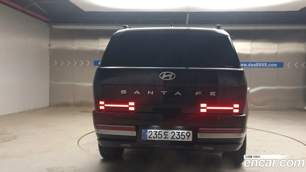 Hyundai Santafe — фото 4
