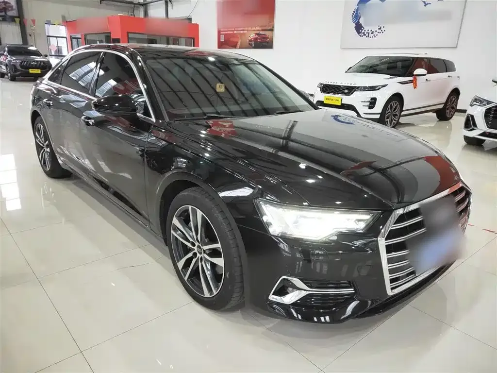 Audi A6L 2023 из CN, фото 7