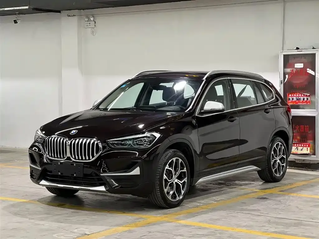 BMW X1 2023 из CN, фото 1