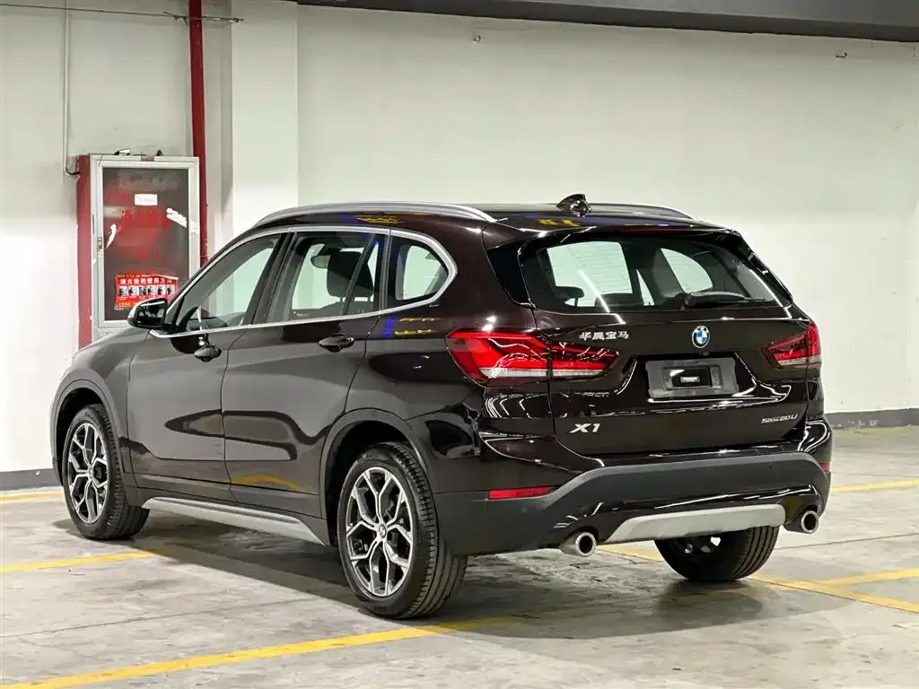 BMW X1 2023 из CN, фото 8