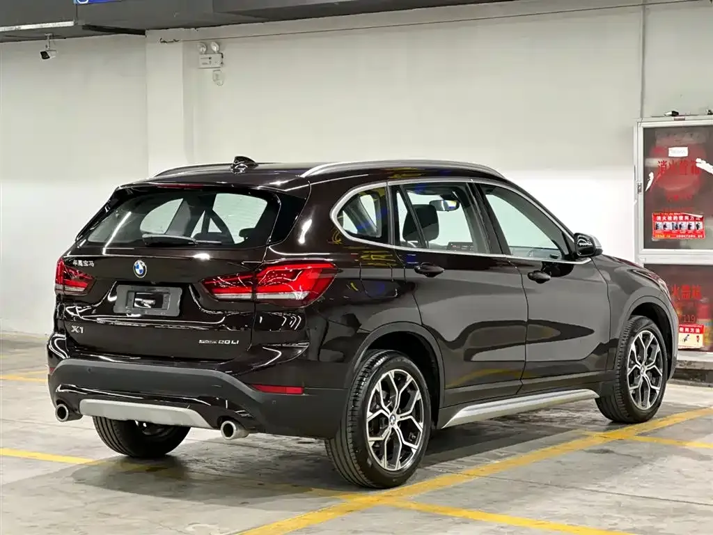 BMW X1 2023 из CN, фото 4