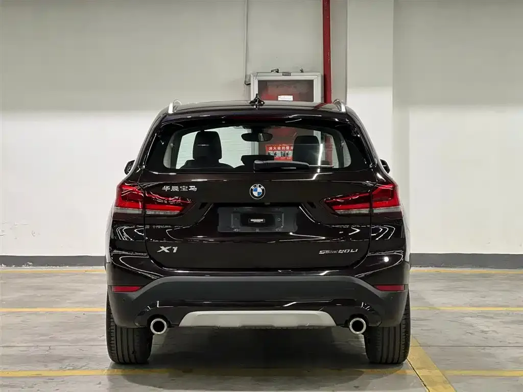 BMW X1 2023 из CN, фото 3