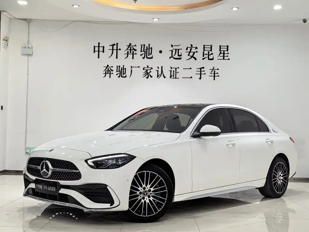 Mercedes-Benz C-Class 2024 из CN, фото 1