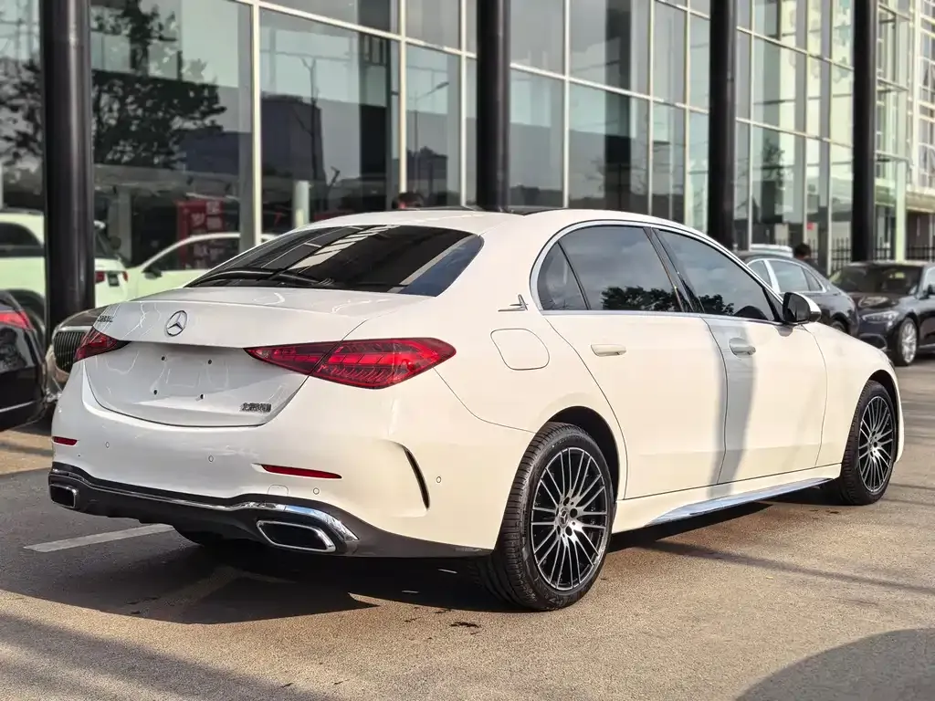 Mercedes-Benz C-Class 2024 из CN, фото 7