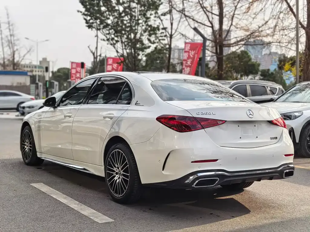 Mercedes-Benz C-Class 2024 из CN, фото 4