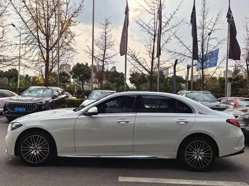 Mercedes-Benz C-Class 2024 из CN, фото 5
