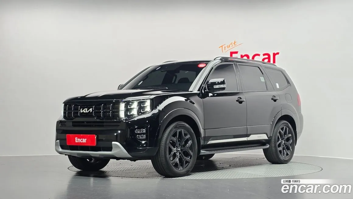 Kia Mohave 2024 из KR, фото 1