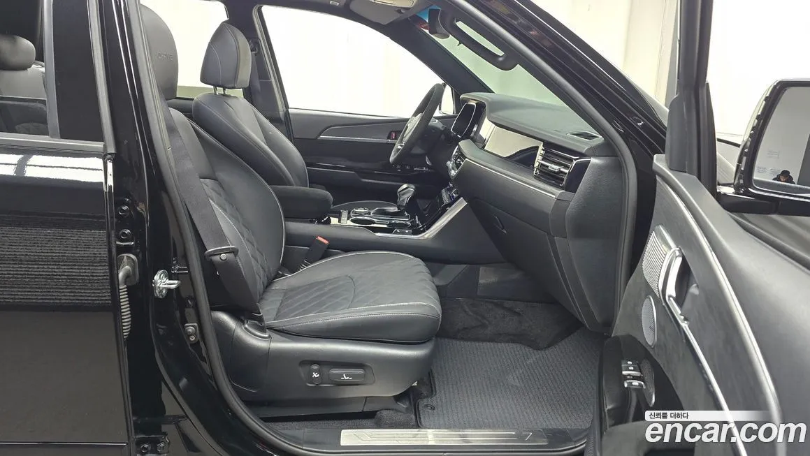 Kia Mohave 2024 из KR, фото 7