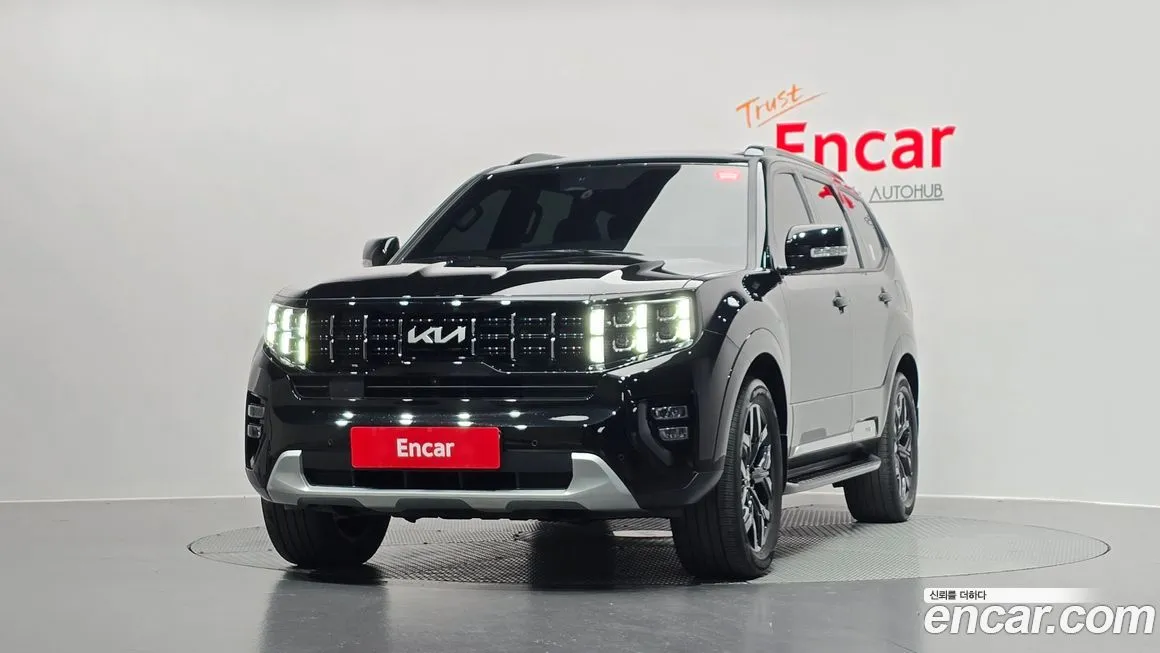 Kia Mohave 2024 из KR, фото 3