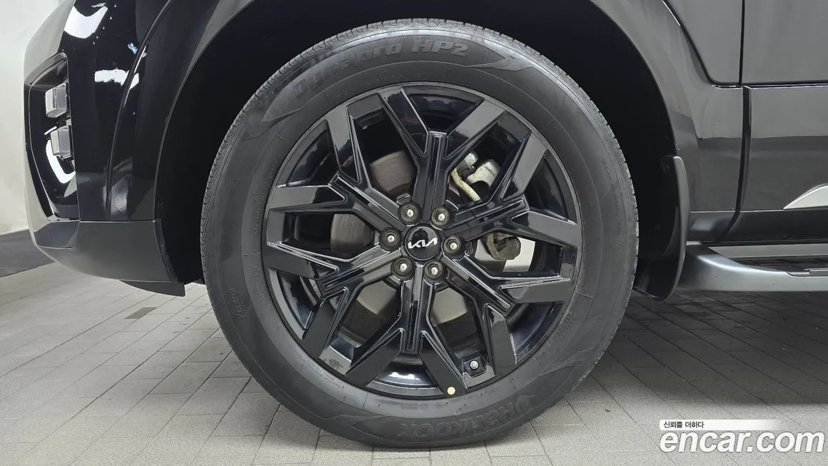 Kia Mohave 2024 из KR, фото 8