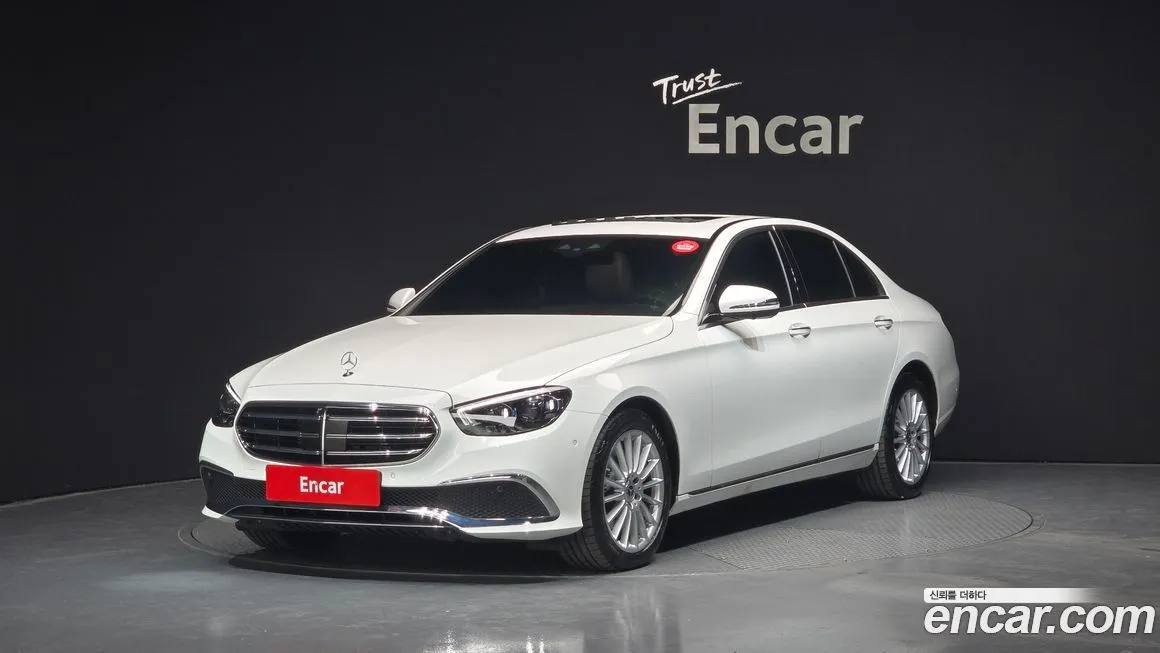 Mercedes-Benz E-Class 2023 из KR, фото 1