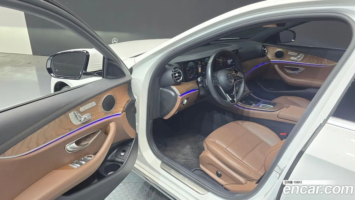 Mercedes-Benz E-Class 2023 из KR, фото 10
