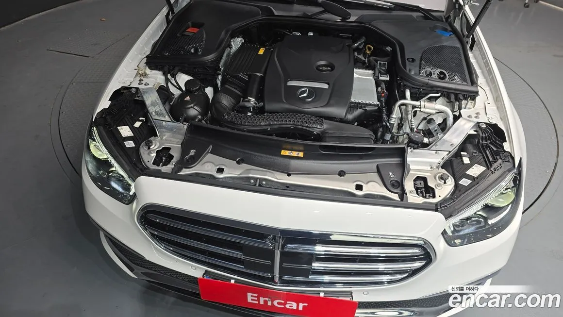 Mercedes-Benz E-Class 2023 из KR, фото 7