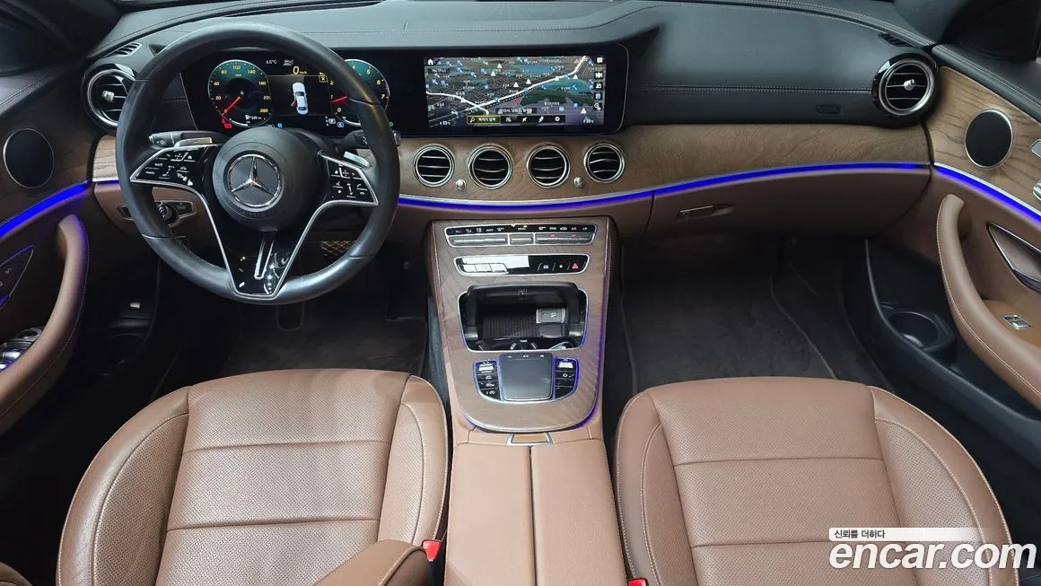 Mercedes-Benz E-Class 2023 из KR, фото 8