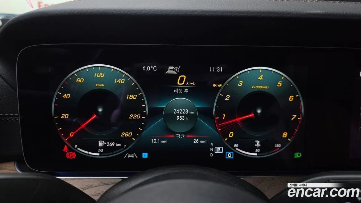 Mercedes-Benz E-Class 2023 из KR, фото 4