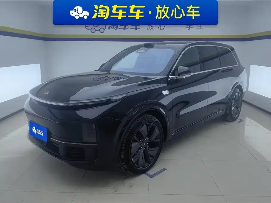 Li Auto L9 2024 из CN, фото 1