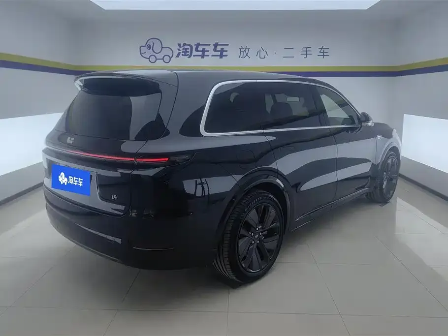 Li Auto L9 2024 из CN, фото 6