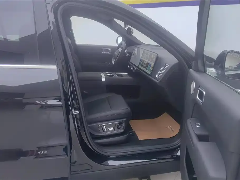 Li Auto L9 2024 из CN, фото 4