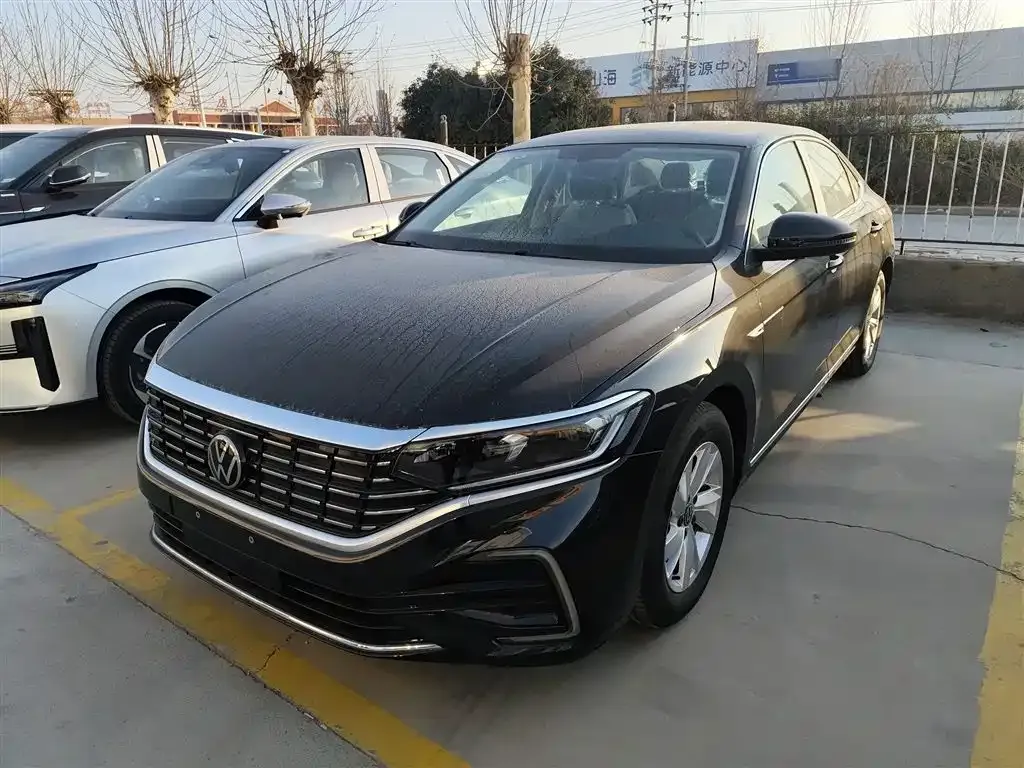 Volkswagen Passat New Energy 2025 из CN, фото 1