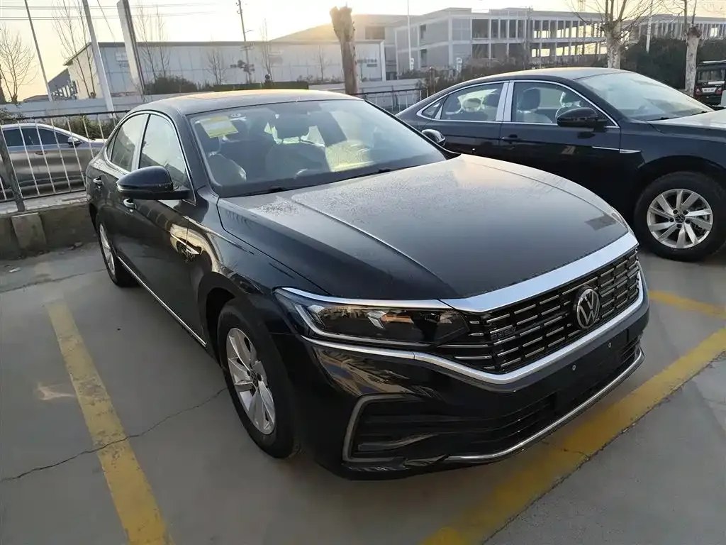 Volkswagen Passat New Energy 2025 из CN, фото 9