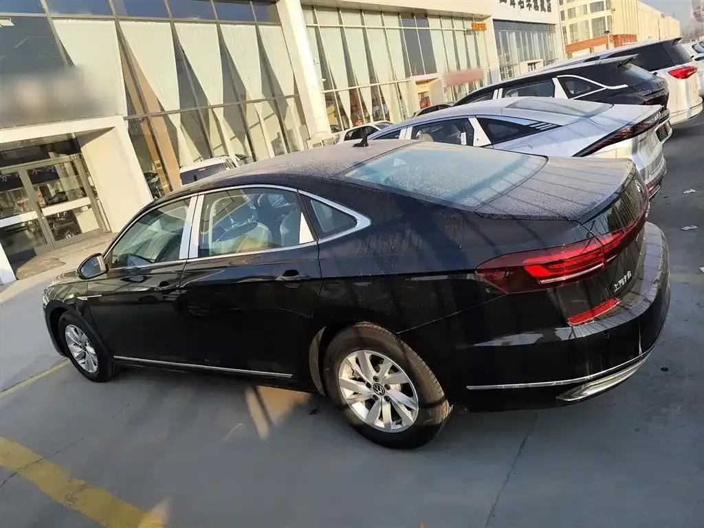 Volkswagen Passat New Energy 2025 из CN, фото 8