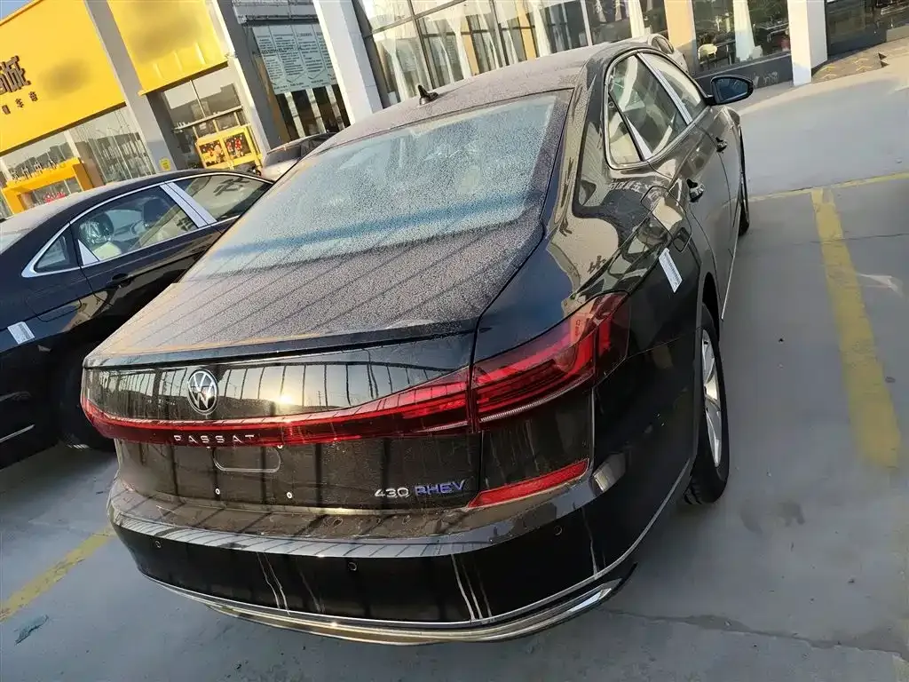 Volkswagen Passat New Energy 2025 из CN, фото 5