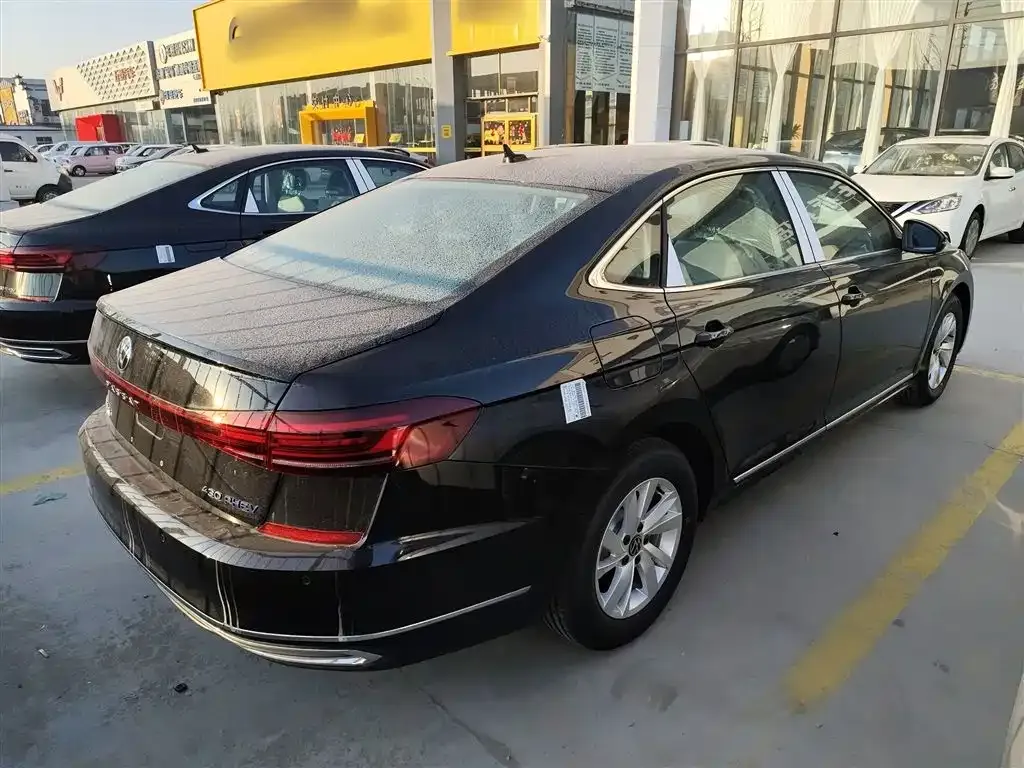 Volkswagen Passat New Energy 2025 из CN, фото 7