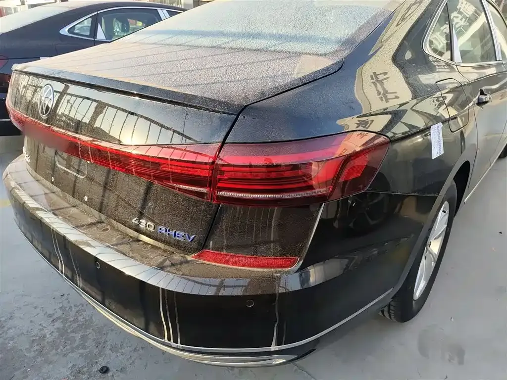 Volkswagen Passat New Energy 2025 из CN, фото 6