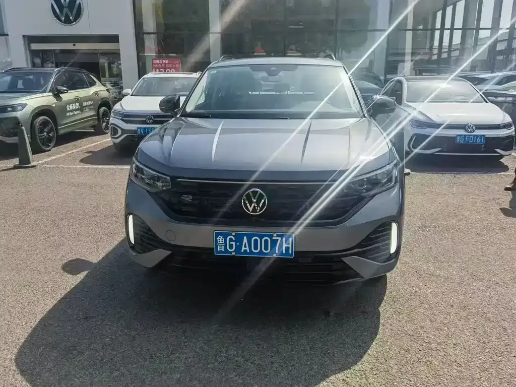Volkswagen Tayron 2023 из CN, фото 2