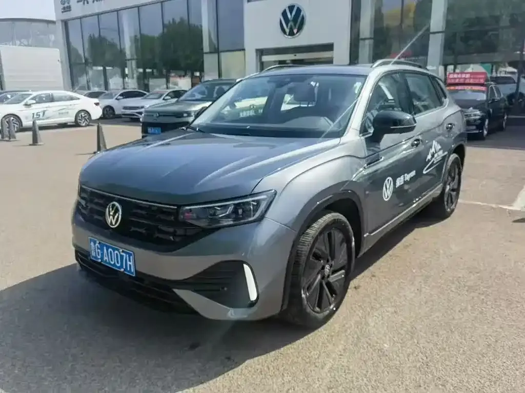 Volkswagen Tayron 2023 из CN, фото 3