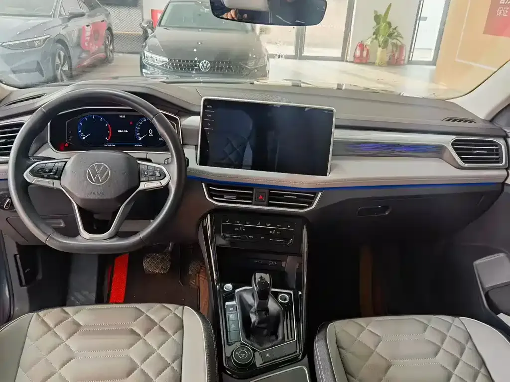 Volkswagen Tayron 2023 из CN, фото 5