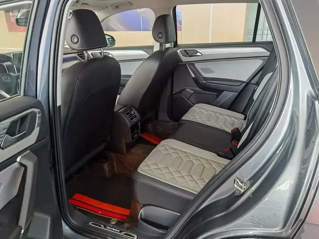Volkswagen Tayron 2023 из CN, фото 6