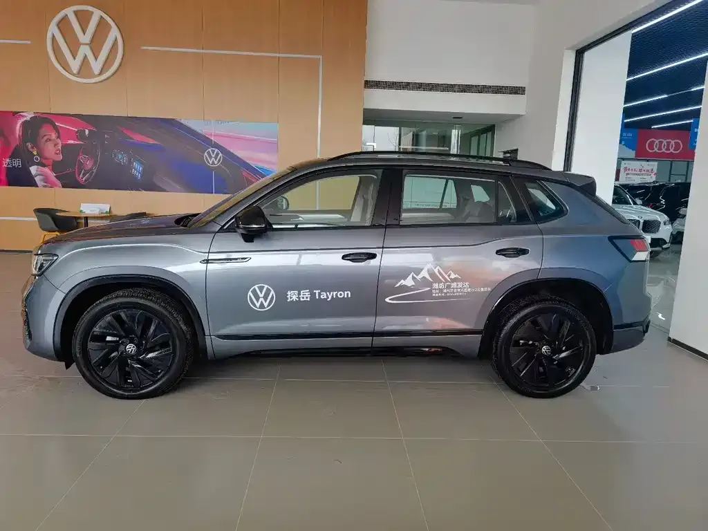 Volkswagen Tayron 2023 из CN, фото 7